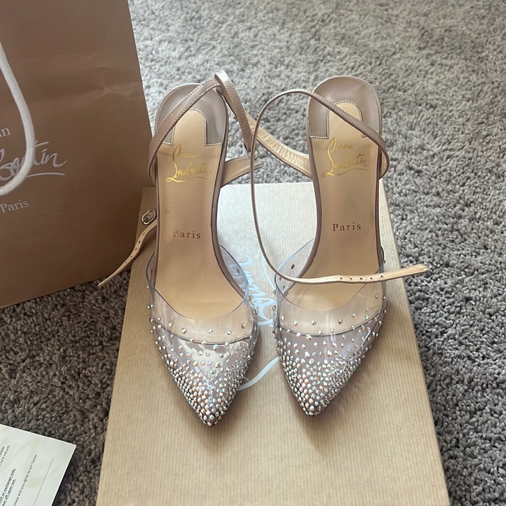 Christian Louboutin Heels